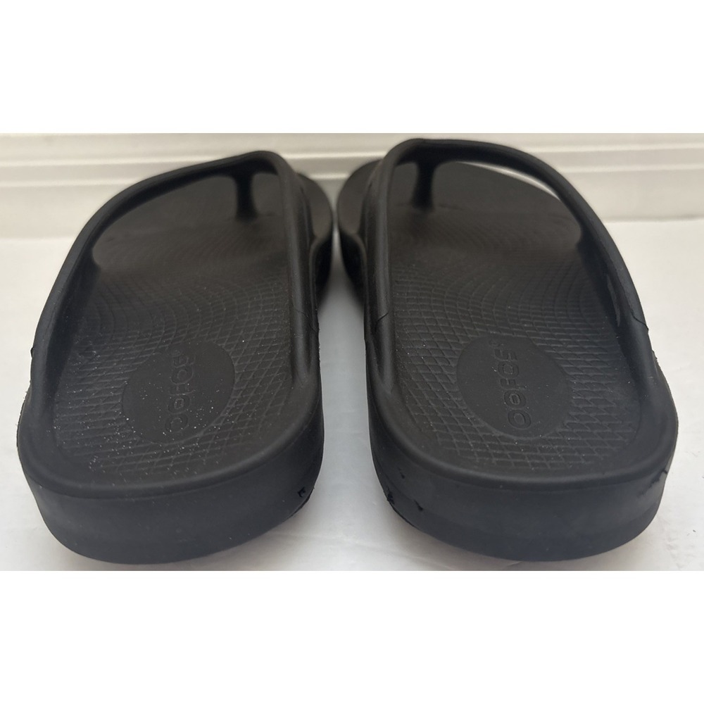 Oofos OOlala Thong Sandals Womens Recovery Flip Flop Shoes Comfort Orthotic Sz 5 - Picture 5 of 11